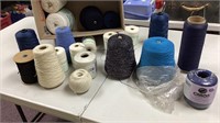 Crochet Thread Assortment