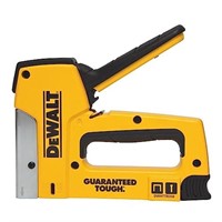 DeWalt DWHTTR350 Heavy-Duty Aluminum Stapler/Brad