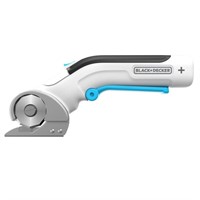 BLACK+DECKER 4V MAX Rotary Cutter, Cordless, USB R