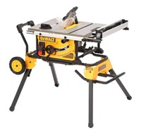 DEWALT 15-Amp Portable Table Saw