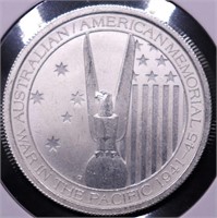 1/2 OZ .9999 SILVER ROUND