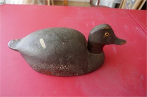 Nicely Carved Norfolk County Decoy