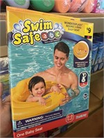 safe swim baby seat