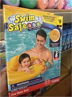 safe swim baby seat