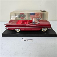 1959 Cadillac Convertible Model Assembled DETAILED