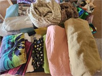 Towels, Sheets and other linens