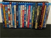 Kids Blu-ray movies