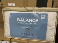 10 Minijumbuk Balance Wool & Latex Pillows