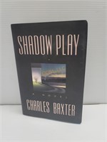 Charles Baxter Autographed First Edition Book