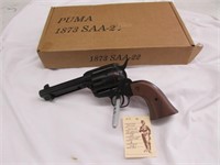 Puma 1873  22 cal revolver handgun w/box