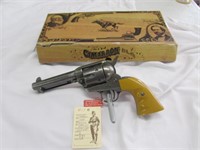 Cimarron 45 colt revolver handgun w/box