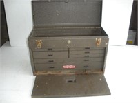 CRAFTSMAN Machinist Tool Box