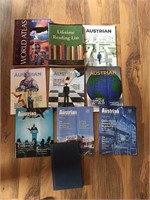 10 Books and Magazines