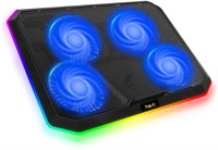 Havit RGB Laptop Cooling Pad - READ NOTE