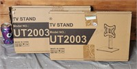 2 brand new tv stands