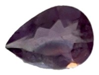 1.87 Cts Amethyst. IDT Certified