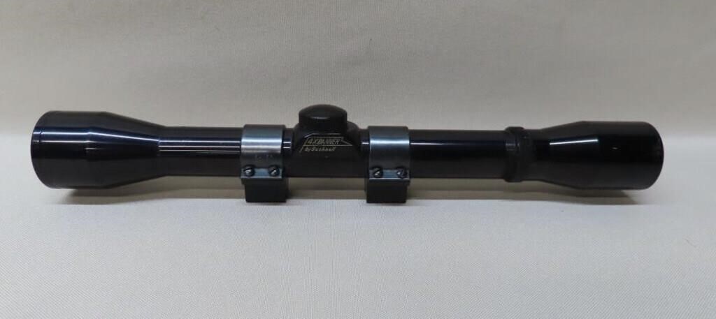 Bushnell Banner 4x Scope