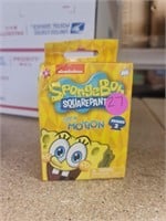 Spongebob motion
