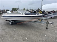 1985 Bayliner & Mag Lt Boat Trailer