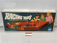 Vintage Racing Tops Game In Box - 690 x 280