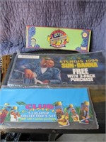 MIsc Camel cigarettes advertising paper lot