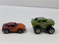 2 Little Micro Cars