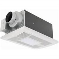 Panasonic 110 CFM 0.7 Sone Ceiling Mounted Exhaust