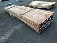 (168)Pcs 16' P/T Lumber