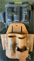 Craftsman & Action Leather Tool Belt Tool Pouches