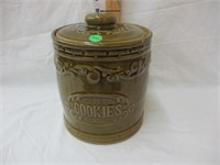 Monmouth cookie jar