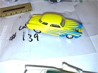 Matchbox car