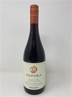 2020 Natura Chile Emiliana Red Wine.