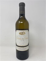 2012 DeLille Cellars Chaleur Estate White Wine.