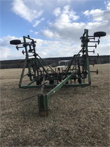 Melrow 27' Cultivator