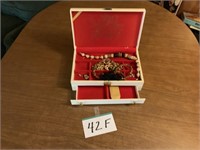 Small Jewelry box