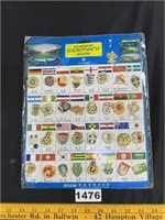 2006 Germany World Cup Pin Set