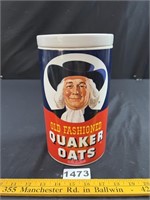 Quaker Oats Cookie Jar