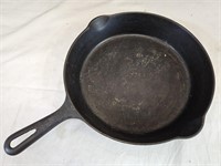 Cast Iron GRISWOLD Skillet Marked 8