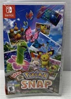 Pokémon Snap Game for Nintendo Switch - NEW