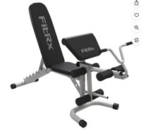 FitRx Workout Bench