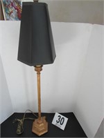 32" Tall Table Lamp with Shade
