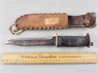 Vintage EGW Knife