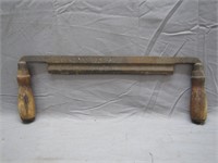 Antique Vintage Draw Knife