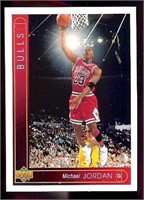 1993-94 Upper Deck Michael Jordan Chicago Bulls #2