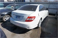 2008 Mercedes-Benz C-Class