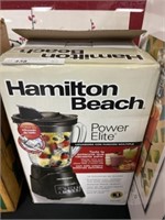 Hamilton Beach Blender