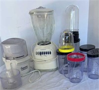 Small Kitchen Appliances