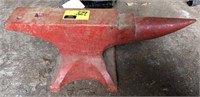 Peter wright approx 90 Lb blacksmith anvil