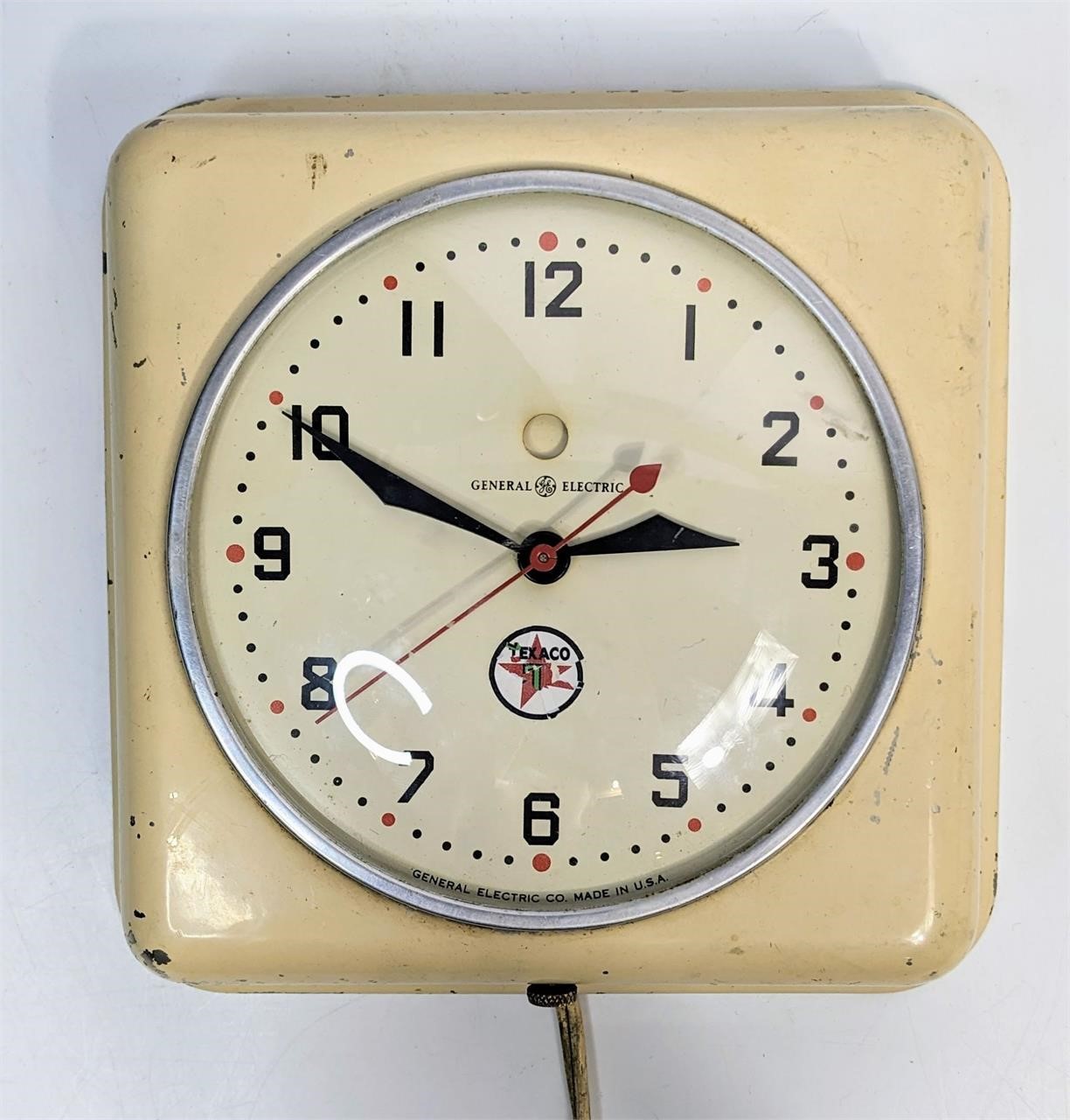 General Electric Wall Clock