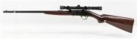 Remington Model 24 Takedown .22 Semi Auto Rifle